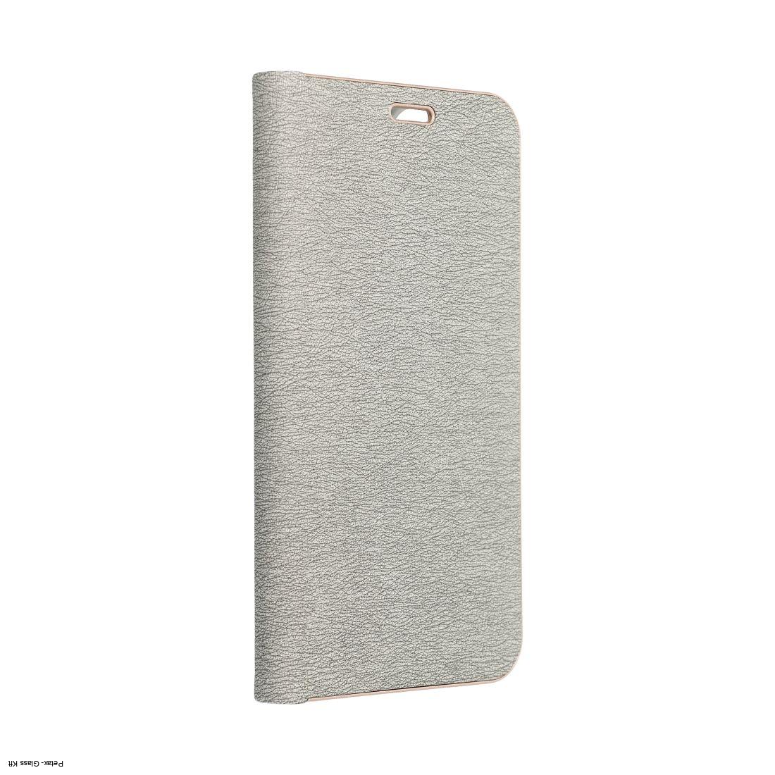 LUNA Book Carbon tok Samsung galaxy A03 ezüst