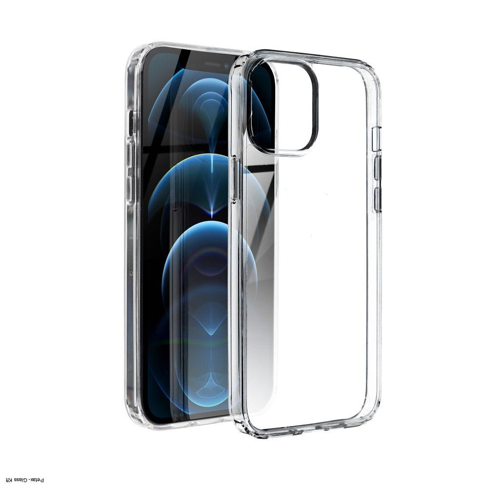 SUPER CLEAR HYBRID tok samsung galaxy a03 átlátszó
