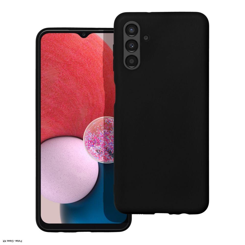 SOFT Case tok SAMSUNG Galaxy A13 5G / A04S fekete