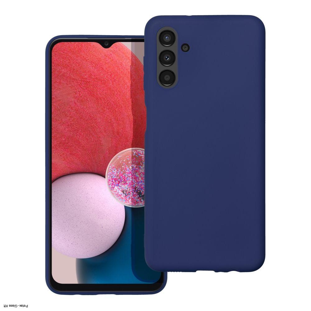 SOFT Case tok SAMSUNG Galaxy A13 5G / A04S kék