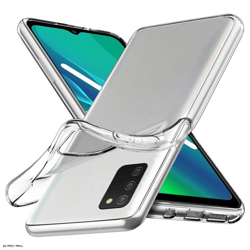 Ultra vékony Slim 0,5mm tok SAMSUNG Galaxy A03S