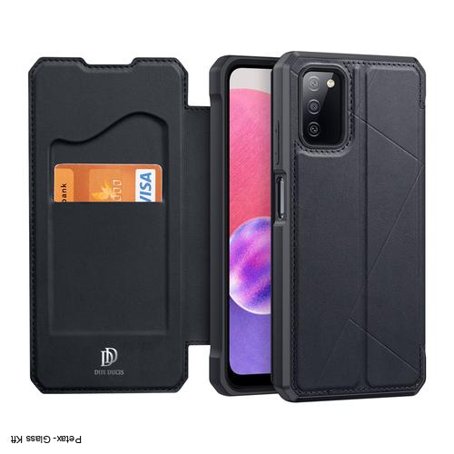 DUX DUCIS Skin X tok tok Samsung Galaxy A03s fekete