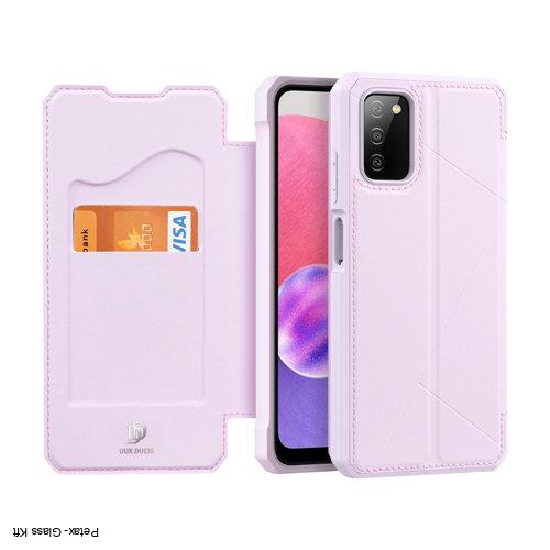 DUX DUCIS Skin X tok tok Samsung Galaxy A03s pink