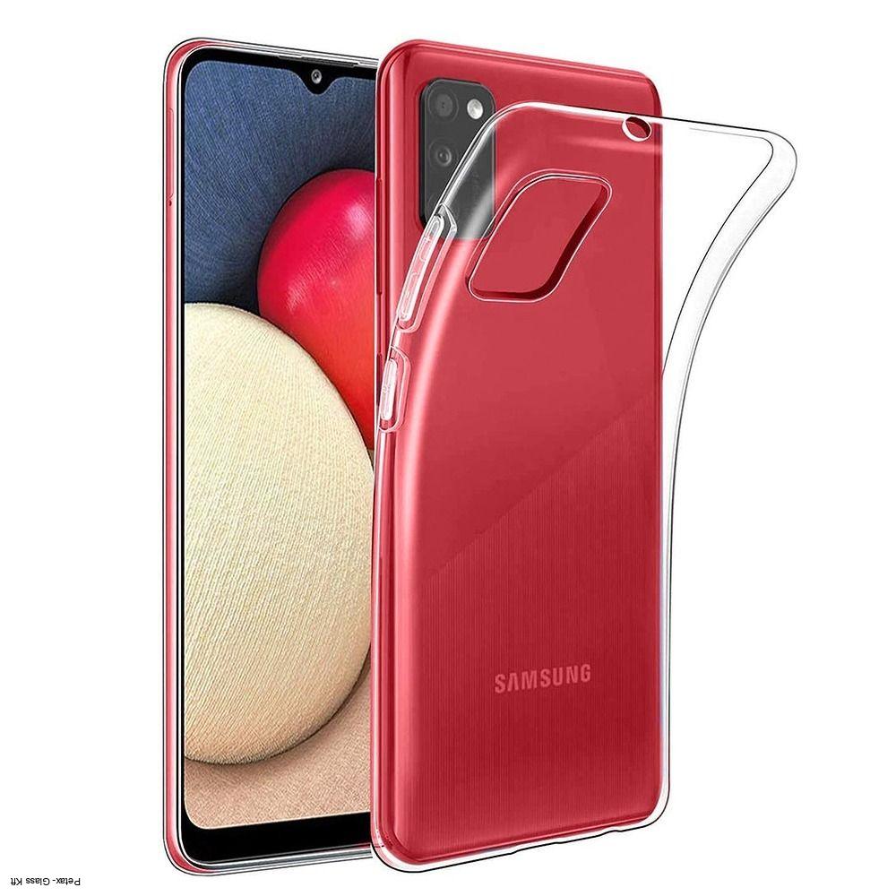 Ultra vékony Slim 0,3mm tok SAMSUNG Galaxy A02S