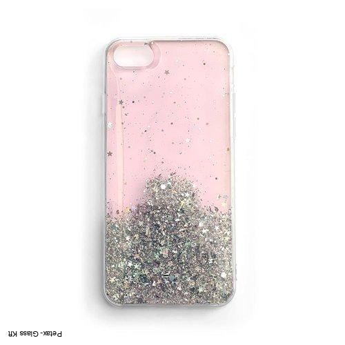 Wozinsky Star Shining tok Samsung Galaxy M51 pink
