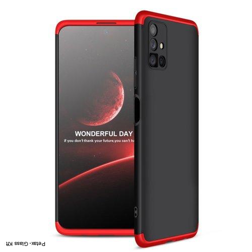 GKK 360 Protection tok Samsung Galaxy M51 piros