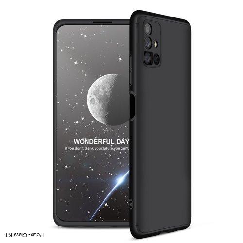 GKK 360 Protection tok Samsung Galaxy M51 fekete