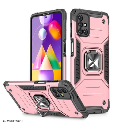 Samsung Galaxy M31s Wozinsky Fekete 