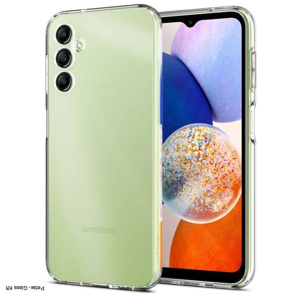 Spigen LIQUID CRYSTAL GALAXY A14 5G KRIST