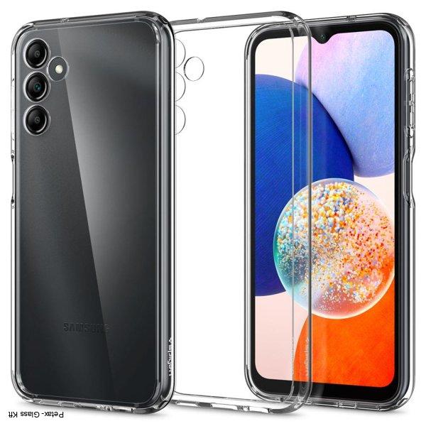 Spigen ULTRA HYBRID GALAXY A14 5G KRIST
