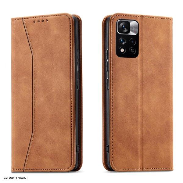 Magnet Fancy Case tok Xiaomi Redmi Note 11 tok P