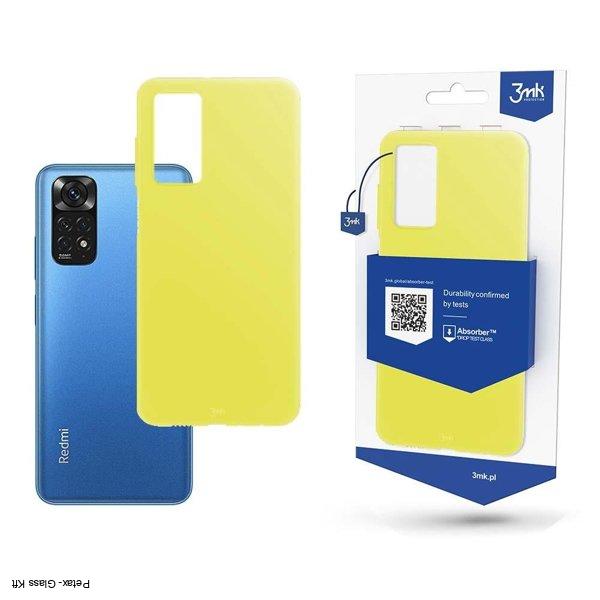 3mk matt tok lime Xiaomi Redmi Note 11s/11 4G