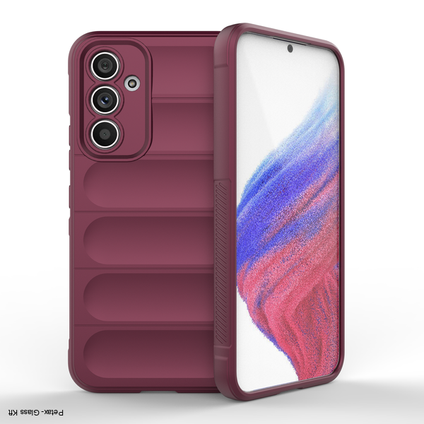 Magic Shield tok Samsung Galaxy A54 5G rugalmas p