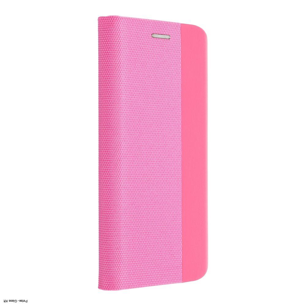 Samsung S23 Ultra Sensitive arany Book flip tok