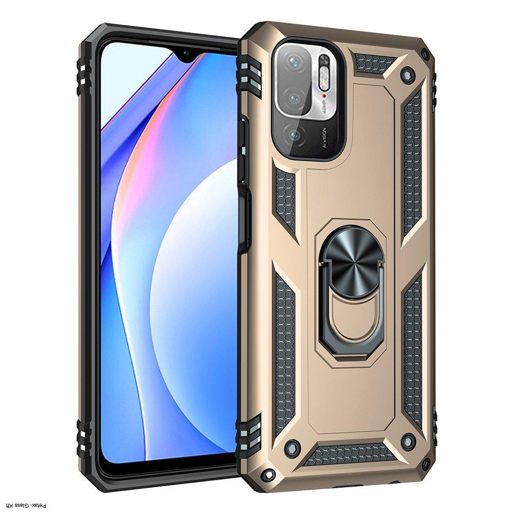 Huawei Mate 20 Lite  ütésálló tok arany