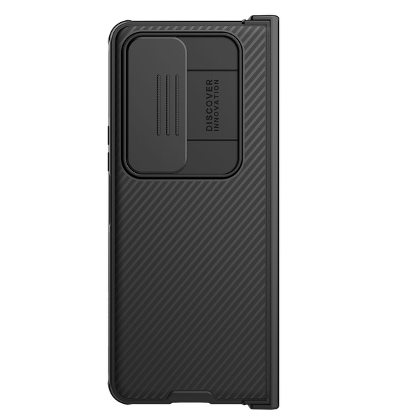  Samsung Galaxy Z Fold 4 Nillkin CamShield Pro tok, fekete kam