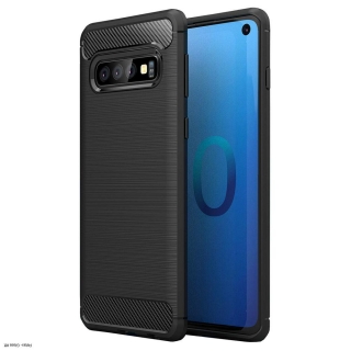 Samsung Galaxy A10-re Carbon Case tpu tok