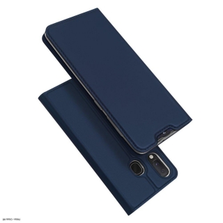 LG K61  Dux Ducis slim  notesz tok kék