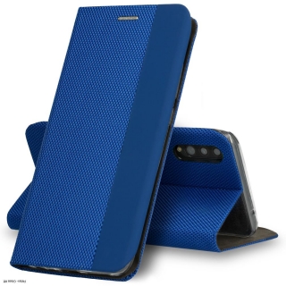 Samsung Galaxy A41 Kék Vennus Sensitive  tok