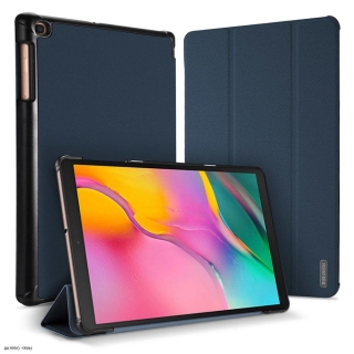 DUX DUCIS Domo Samsung Galaxy Tab S7 + (S7 Plus) készülékhez kék