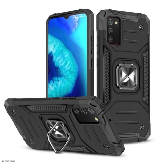 Wozinsky Ring Armor Case tok Xiaomi Redmi K40 Pro+ / K40 Pro / K40 / Poco F3 