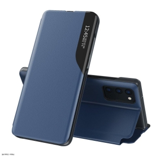 Eco Leather View Case fliptok Samsung Galaxy S21 Ultra 5G