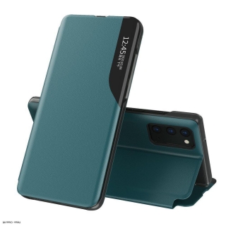 Eco Leather View Case fliptok Samsung Galaxy S21+ 5G 