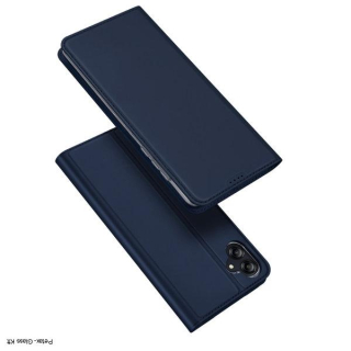 Dux Ducis Skin Pro Bookcase típusú tok Samsung Galaxy A03 kék