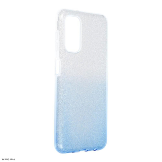 SHINING Case tok SAMSUNG Galaxy A03S kék