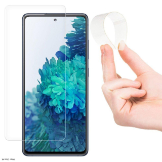 Wozinsky Nano Flexi Glass Hybrid képernyővédő edzett üveg Samsung Galaxy A03s