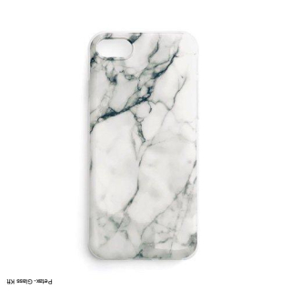Wozinsky Marble TPU tok Samsung Galaxy A02s fehér