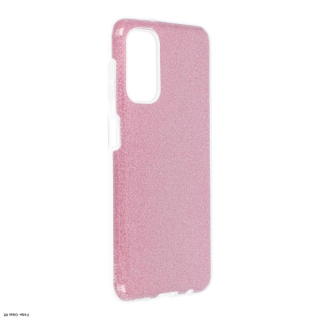 SHINING Case tok SAMSUNG Galaxy A34 5G  pink