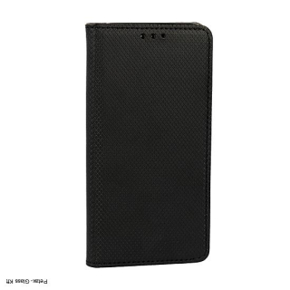 Samsung Galaxy A54 (5G) fekete smart book flip tok