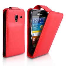 Galaxy Ace 4 flip tok 