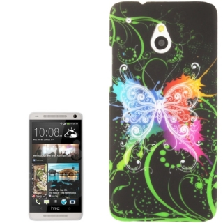 HTC One MINI-ra mintás szilikon tok