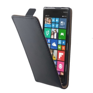 Nokia Lumia 830 fekete  flip tok