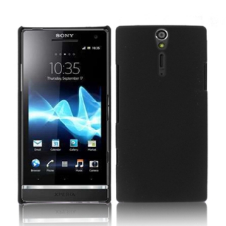 Sony Xperia Sp-re Műanyag hátlap