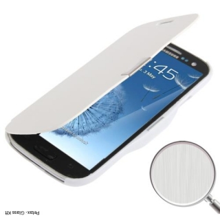 Samsung S3-ra mágneses fliptok