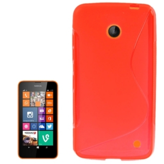 S Line TPU/szilikon/tok Nokia Lumia 630
