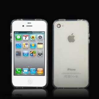  iPhone 4 & 4S -re szilikon tok