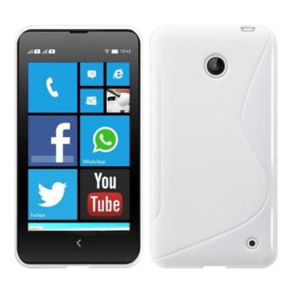 S Line TPU/szilikon/tok Nokia Lumia 635-re