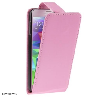 Samsung galaxy S5-re Pink flip tok