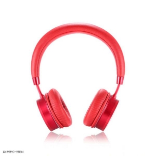 REMAX Bluetooth fejhallgató RB-520 HB piros
