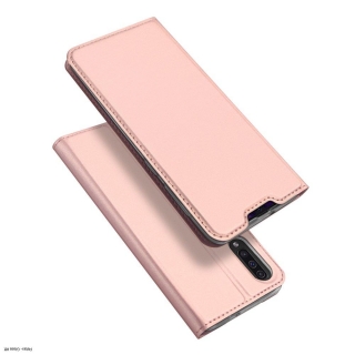 DUX DUCIS Samsung Galaxy A50 bőrtok pink