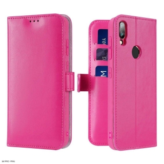 Xiaomi Redmi Note 7 pink Dux Ducis Kado fliptok