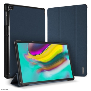 Samsung Galaxy Tab S5e 10.5 2019 T720/T725 kék book tok