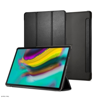 Spigen Smart Fold Galaxy Tab A 8.0 S-Pen 2019 P200/P205 fekete