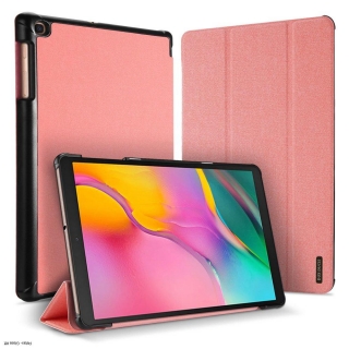 DUX DUCIS Domo Tablet Samsung Galaxy Tab 10.1 A 2019 T515 T510 pink