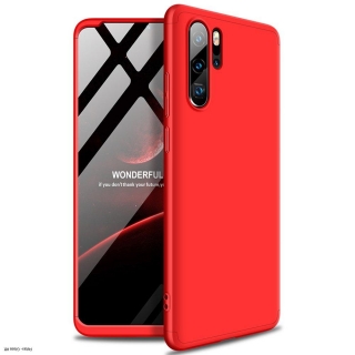 GKK 360 Protection Case  Xiaomi Redmi 5 Plus / Redmi Note 5 piros