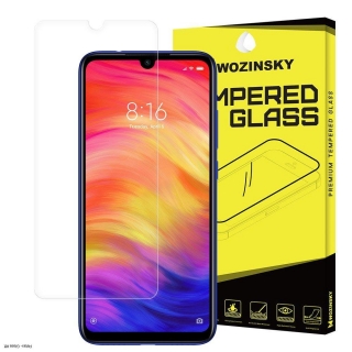 Wozinsky edzett üveg 9H képernyővédő fólia Xiaomi Redmi 5 Plus / Redmi Note 5 